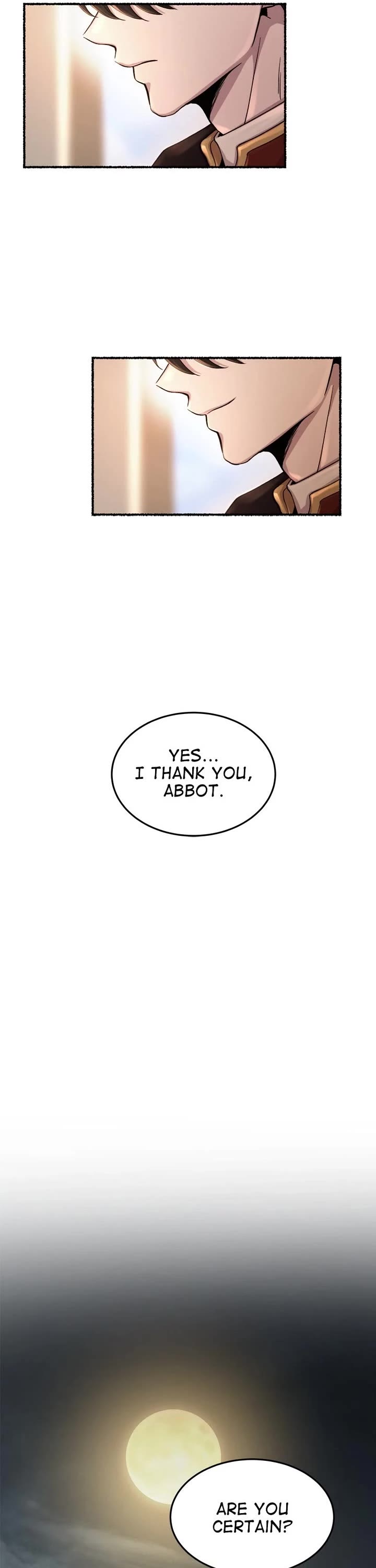 Like Wind on a Dry Branch Chapter 216 page 7 - Chapter 216: Ep. 214 - That Which Glimmers Brightly (3)