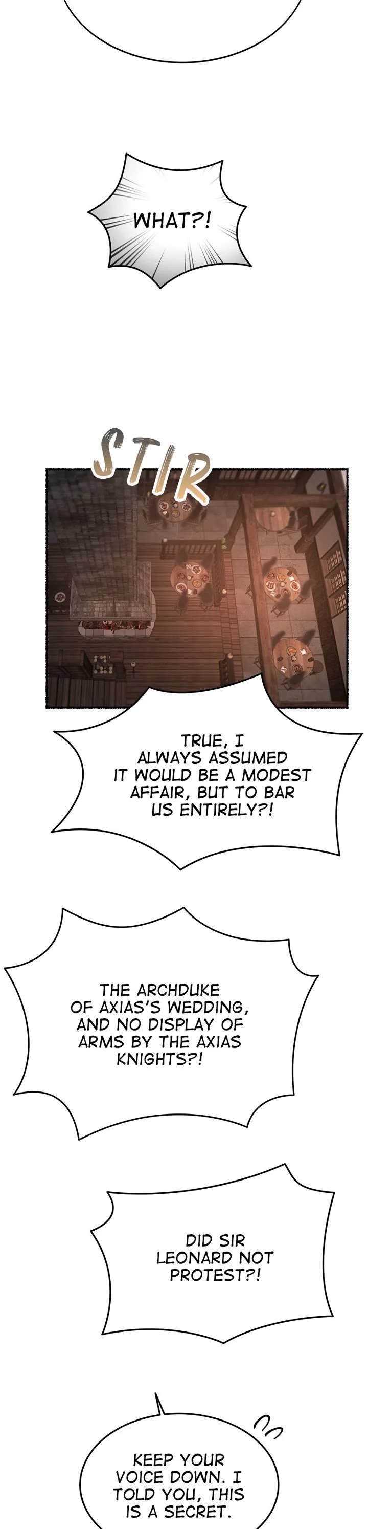 Like Wind on a Dry Branch Chapter 216 page 9 - Chapter 216: Ep. 214 - That Which Glimmers Brightly (3)