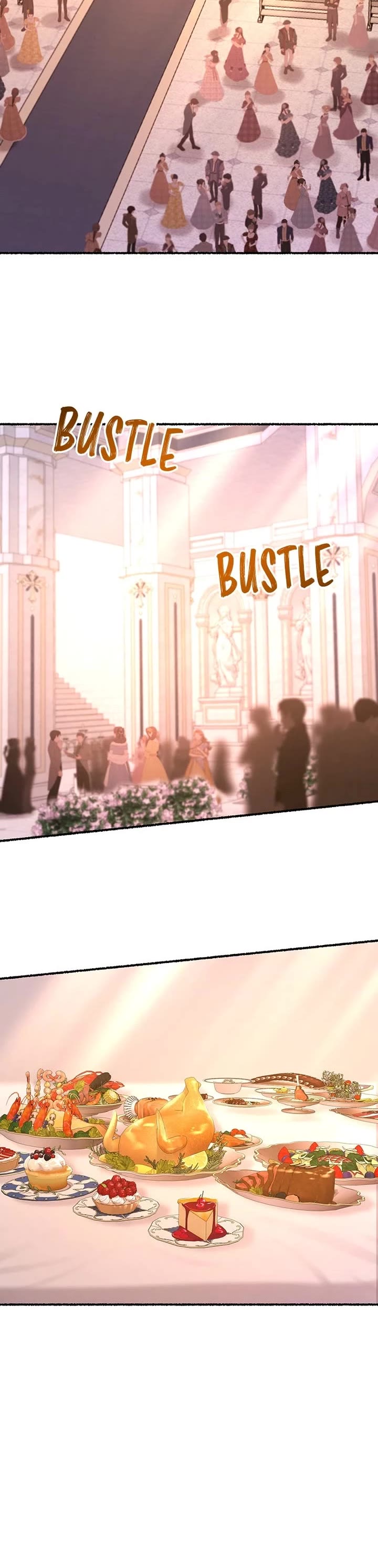 Like Wind on a Dry Branch Chapter 217 page 10 - Chapter 217: Ep. 215 - That Which Glimmers Brightly (4)