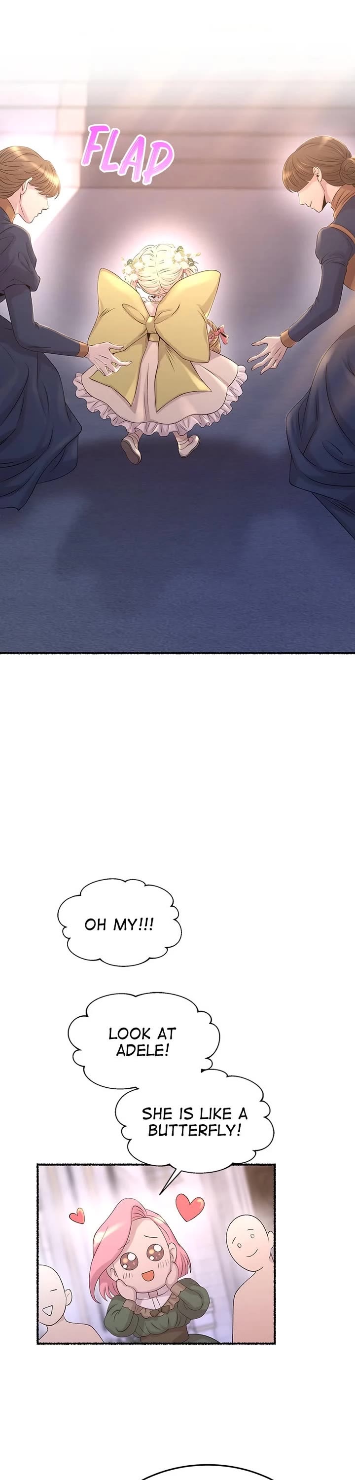 Like Wind on a Dry Branch Chapter 217 page 11 - Chapter 217: Ep. 215 - That Which Glimmers Brightly (4)