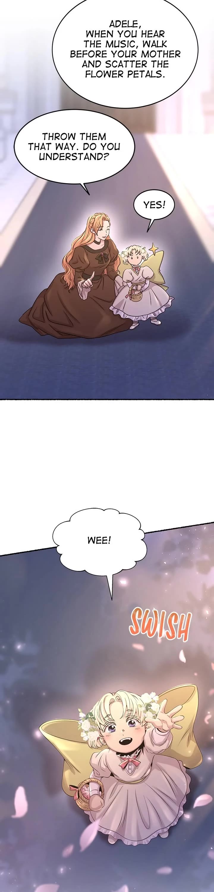Like Wind on a Dry Branch Chapter 217 page 12 - Chapter 217: Ep. 215 - That Which Glimmers Brightly (4)