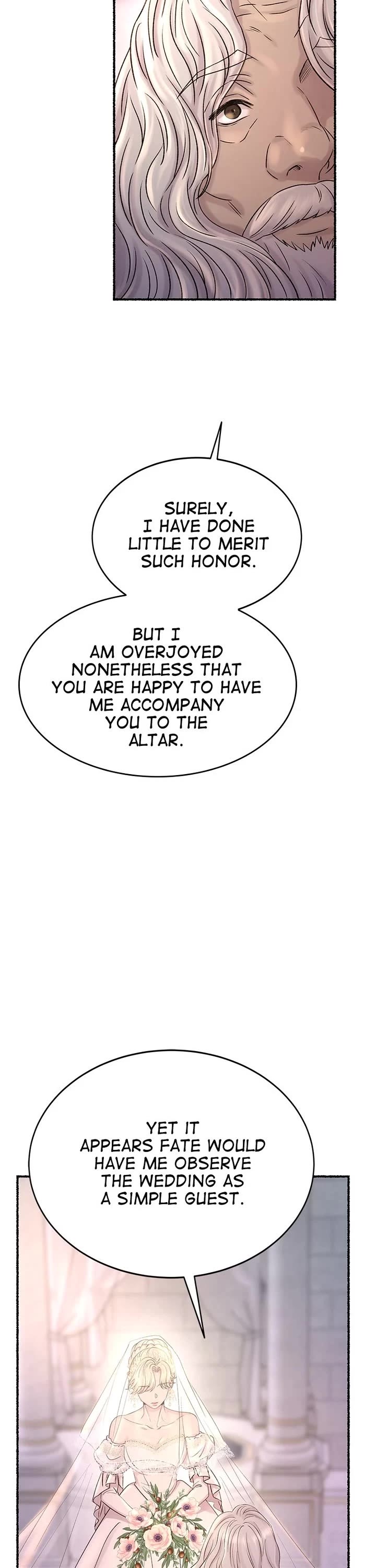 Like Wind on a Dry Branch Chapter 217 page 17 - Chapter 217: Ep. 215 - That Which Glimmers Brightly (4)