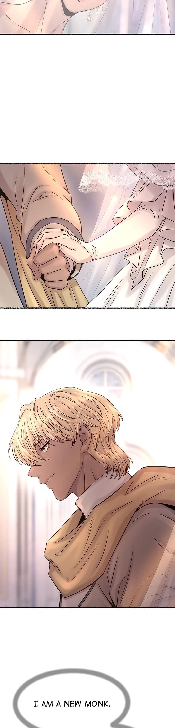 Like Wind on a Dry Branch Chapter 217 page 25 - Chapter 217: Ep. 215 - That Which Glimmers Brightly (4)