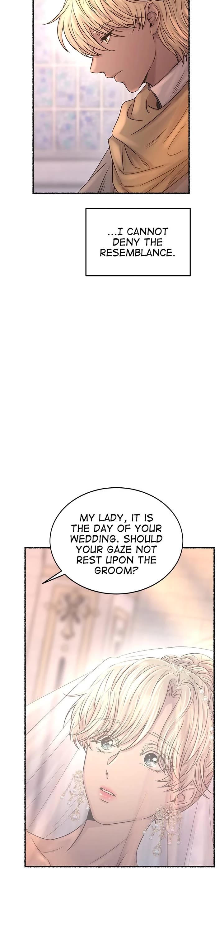 Like Wind on a Dry Branch Chapter 217 page 27 - Chapter 217: Ep. 215 - That Which Glimmers Brightly (4)