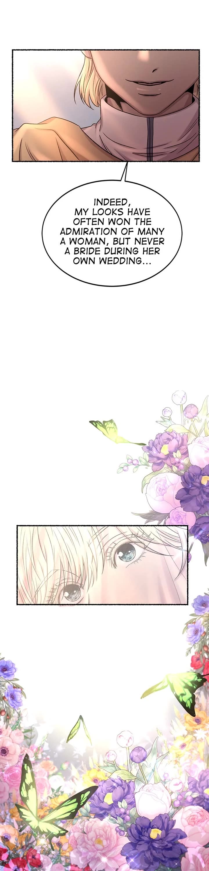 Like Wind on a Dry Branch Chapter 217 page 28 - Chapter 217: Ep. 215 - That Which Glimmers Brightly (4)