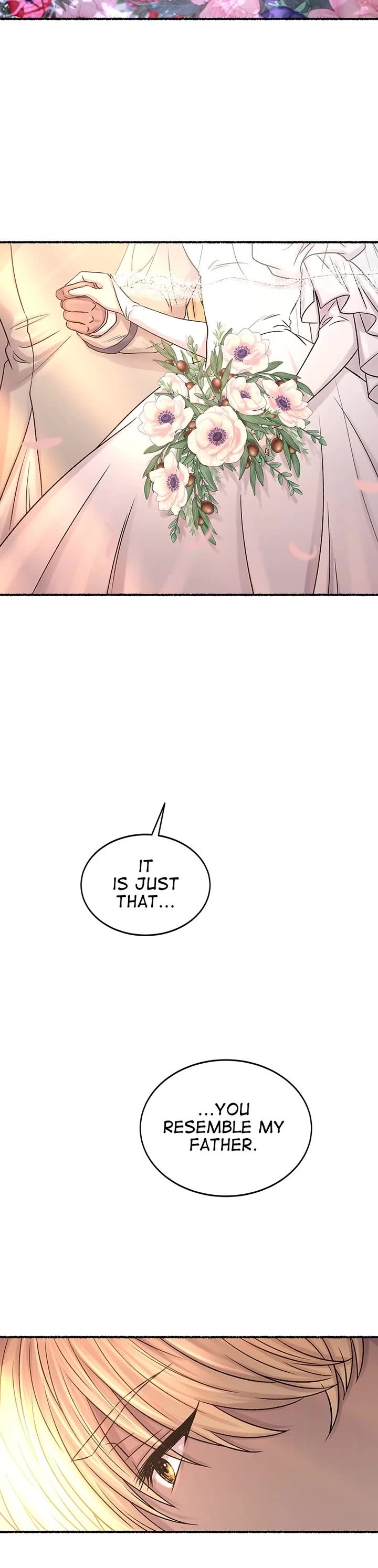 Like Wind on a Dry Branch Chapter 217 page 29 - Chapter 217: Ep. 215 - That Which Glimmers Brightly (4)