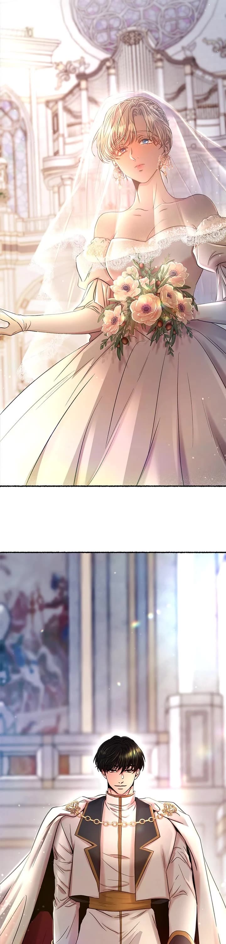 Like Wind on a Dry Branch Chapter 217 page 37 - Chapter 217: Ep. 215 - That Which Glimmers Brightly (4)