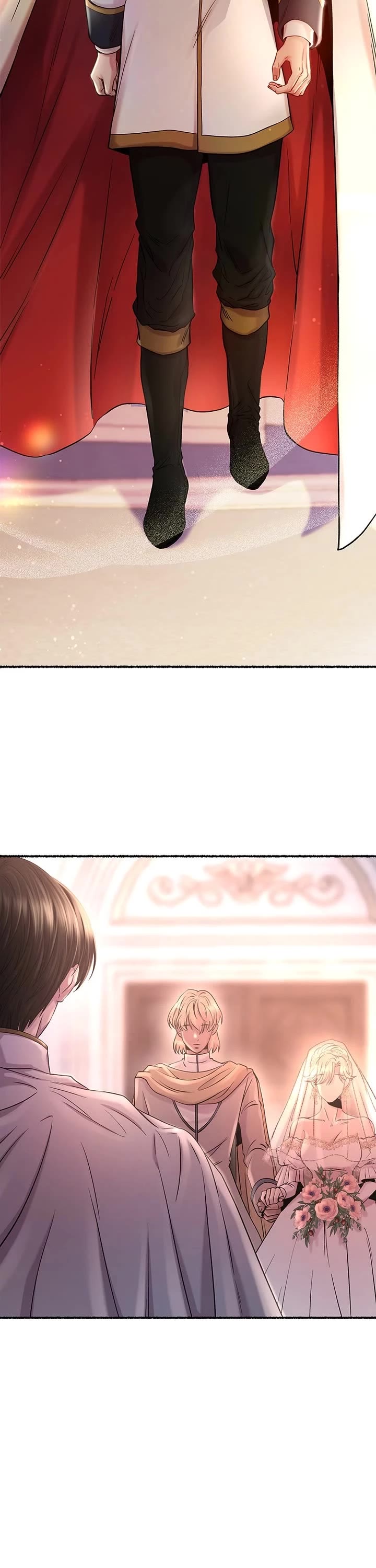 Like Wind on a Dry Branch Chapter 217 page 38 - Chapter 217: Ep. 215 - That Which Glimmers Brightly (4)
