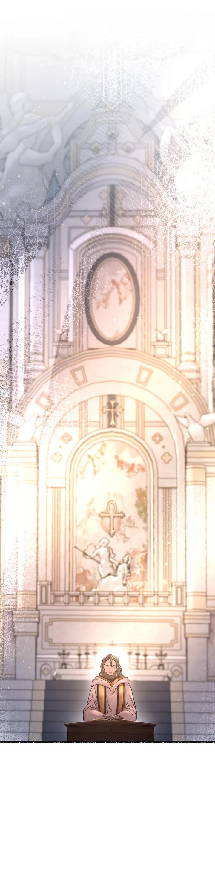 Like Wind on a Dry Branch Chapter 217 page 44 - Chapter 217: Ep. 215 - That Which Glimmers Brightly (4)