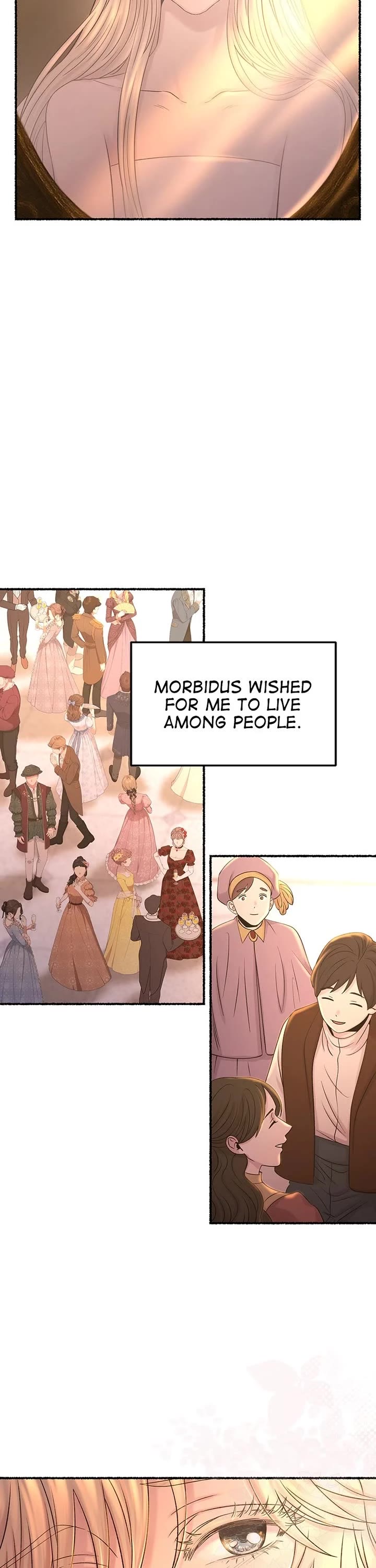 Like Wind on a Dry Branch Chapter 217 page 7 - Chapter 217: Ep. 215 - That Which Glimmers Brightly (4)