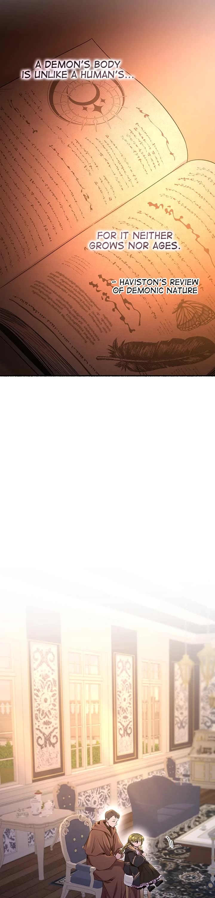 Like Wind on a Dry Branch Chapter 218 page 11 - Chapter 218: Ep. 216 - The Growing Demon