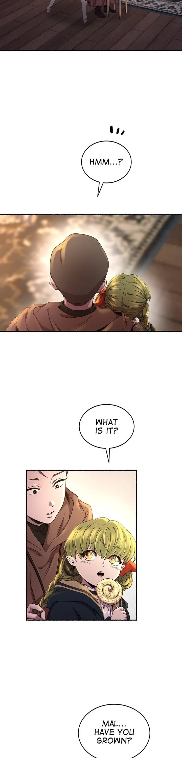 Like Wind on a Dry Branch Chapter 218 page 12 - Chapter 218: Ep. 216 - The Growing Demon