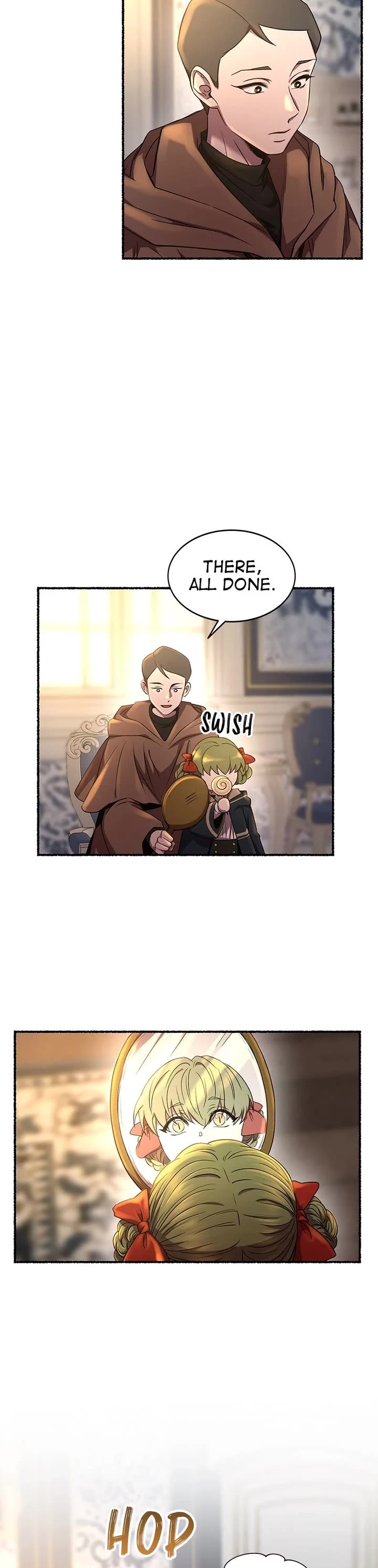 Like Wind on a Dry Branch Chapter 218 page 14 - Chapter 218: Ep. 216 - The Growing Demon