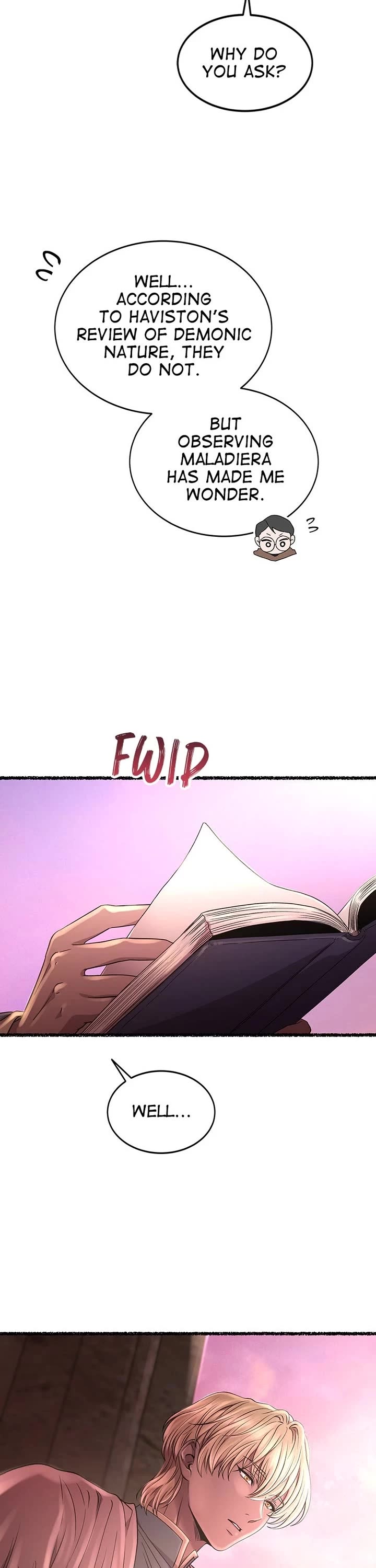 Like Wind on a Dry Branch Chapter 218 page 16 - Chapter 218: Ep. 216 - The Growing Demon