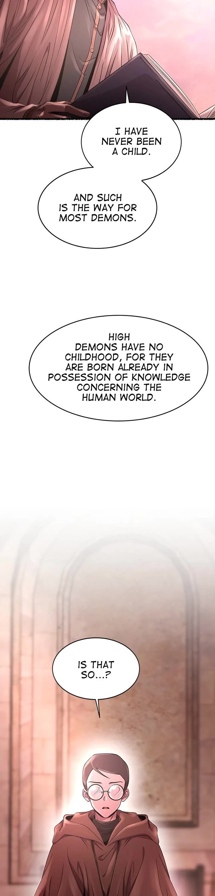 Like Wind on a Dry Branch Chapter 218 page 17 - Chapter 218: Ep. 216 - The Growing Demon