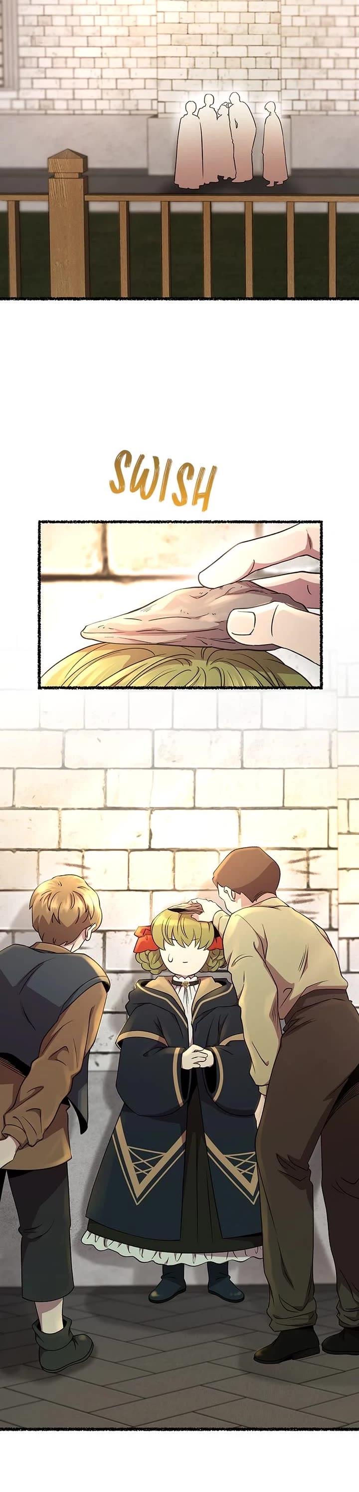 Like Wind on a Dry Branch Chapter 218 page 19 - Chapter 218: Ep. 216 - The Growing Demon