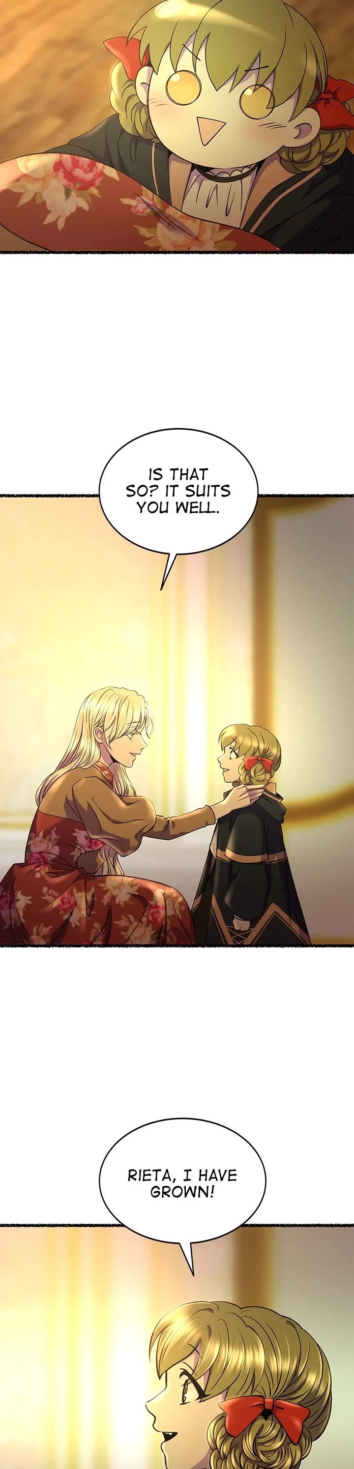 Like Wind on a Dry Branch Chapter 218 page 24 - Chapter 218: Ep. 216 - The Growing Demon