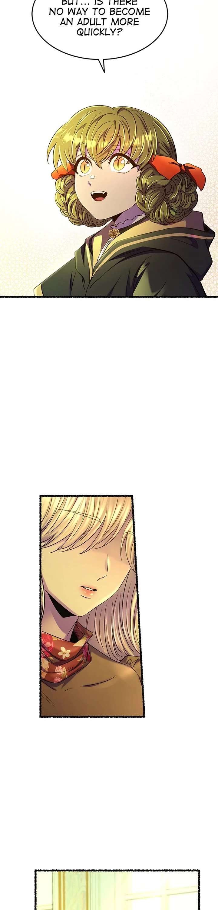 Like Wind on a Dry Branch Chapter 218 page 27 - Chapter 218: Ep. 216 - The Growing Demon