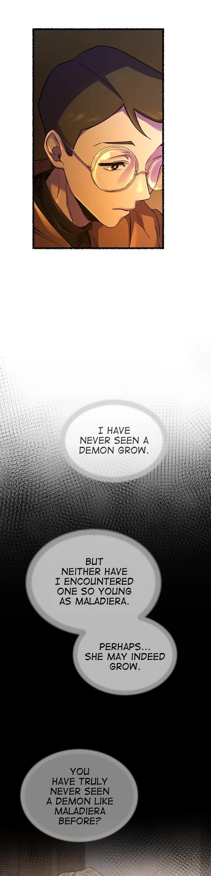Like Wind on a Dry Branch Chapter 218 page 29 - Chapter 218: Ep. 216 - The Growing Demon