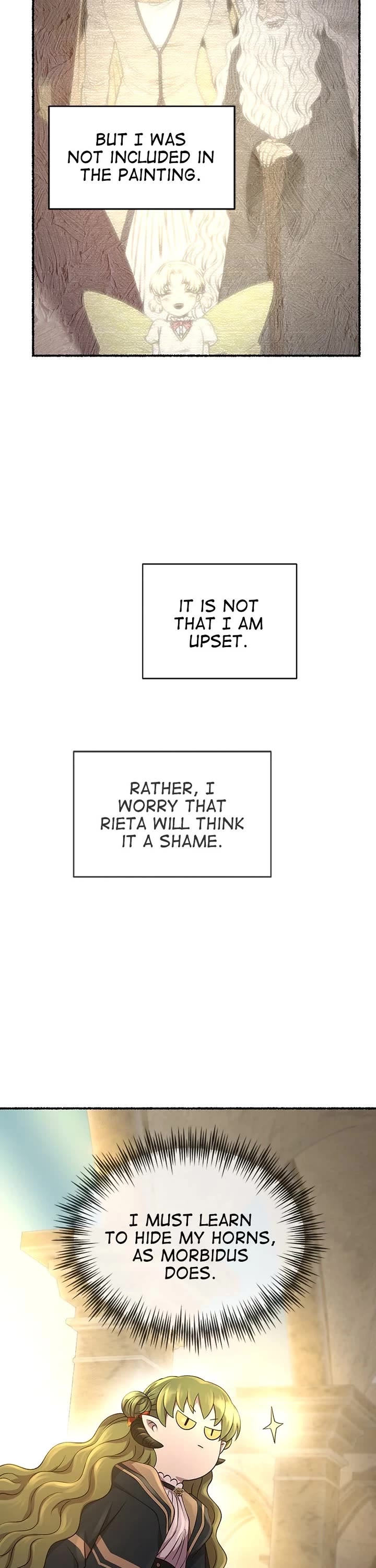 Like Wind on a Dry Branch Chapter 218 page 3 - Chapter 218: Ep. 216 - The Growing Demon
