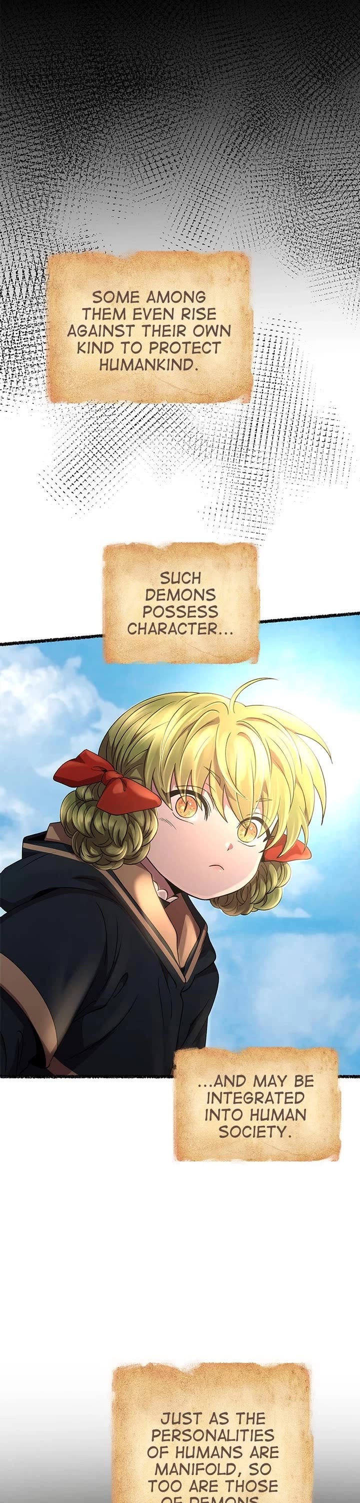 Like Wind on a Dry Branch Chapter 218 page 33 - Chapter 218: Ep. 216 - The Growing Demon