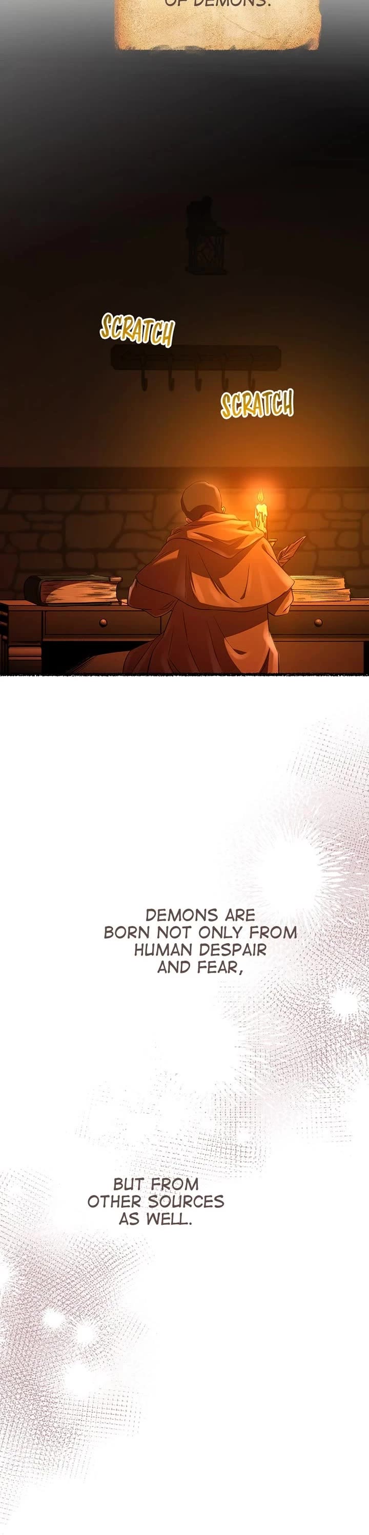 Like Wind on a Dry Branch Chapter 218 page 34 - Chapter 218: Ep. 216 - The Growing Demon