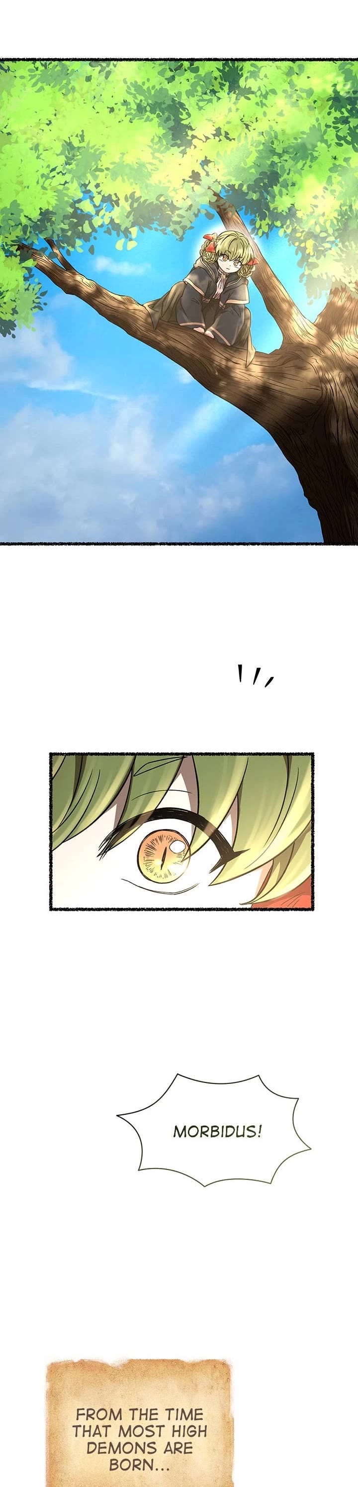 Like Wind on a Dry Branch Chapter 218 page 35 - Chapter 218: Ep. 216 - The Growing Demon