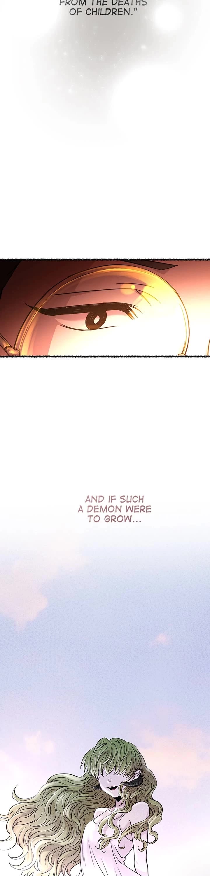 Like Wind on a Dry Branch Chapter 218 page 41 - Chapter 218: Ep. 216 - The Growing Demon