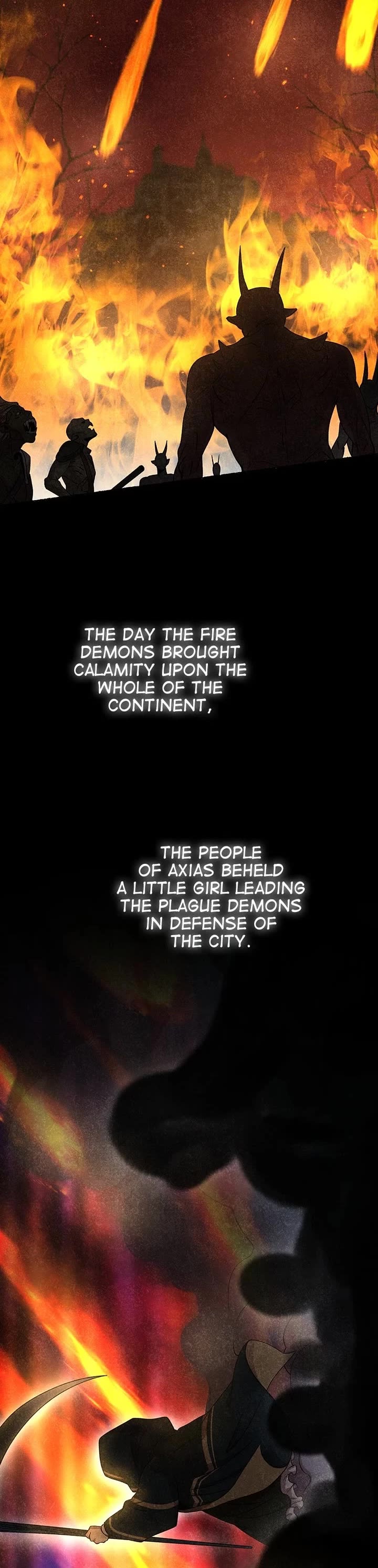 Like Wind on a Dry Branch Chapter 218 page 5 - Chapter 218: Ep. 216 - The Growing Demon