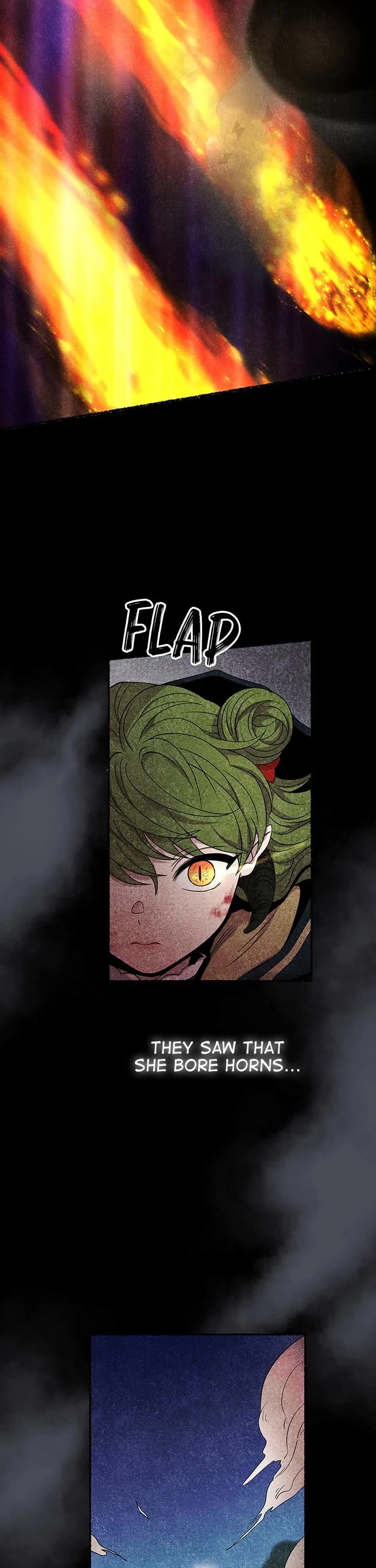 Like Wind on a Dry Branch Chapter 218 page 6 - Chapter 218: Ep. 216 - The Growing Demon