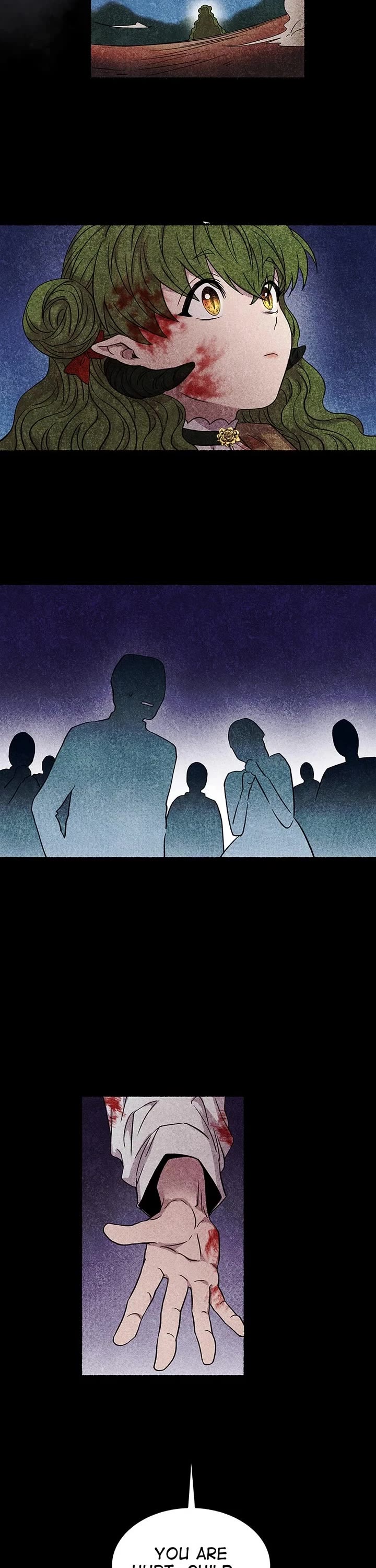 Like Wind on a Dry Branch Chapter 218 page 7 - Chapter 218: Ep. 216 - The Growing Demon