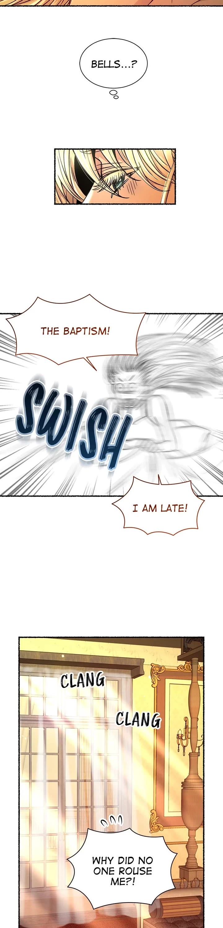 Like Wind on a Dry Branch Chapter 219 page 10 - Chapter 219: Ep. 217 - The One Wish He Would Not Fulfill (1)