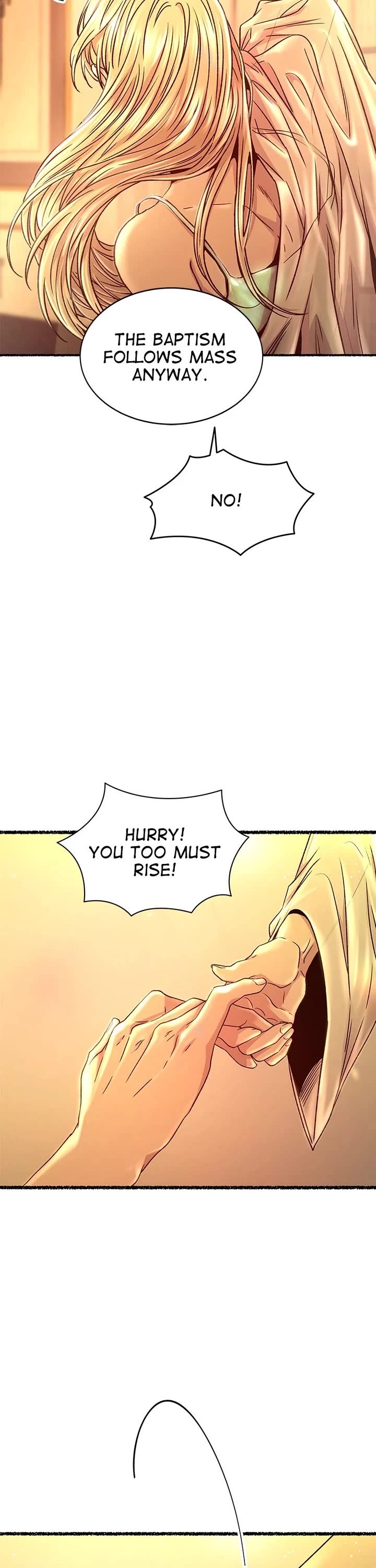 Like Wind on a Dry Branch Chapter 219 page 12 - Chapter 219: Ep. 217 - The One Wish He Would Not Fulfill (1)
