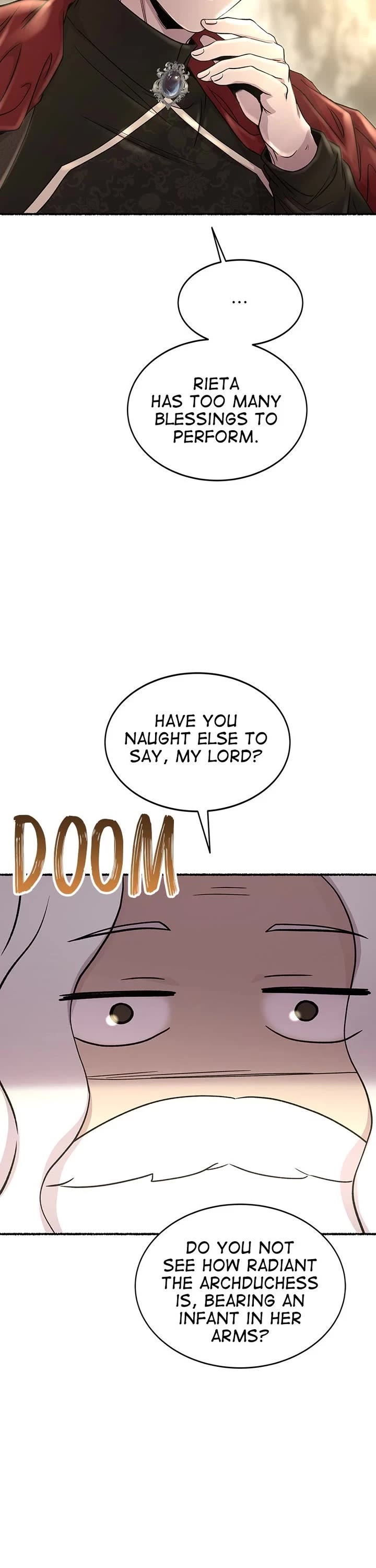 Like Wind on a Dry Branch Chapter 219 page 22 - Chapter 219: Ep. 217 - The One Wish He Would Not Fulfill (1)