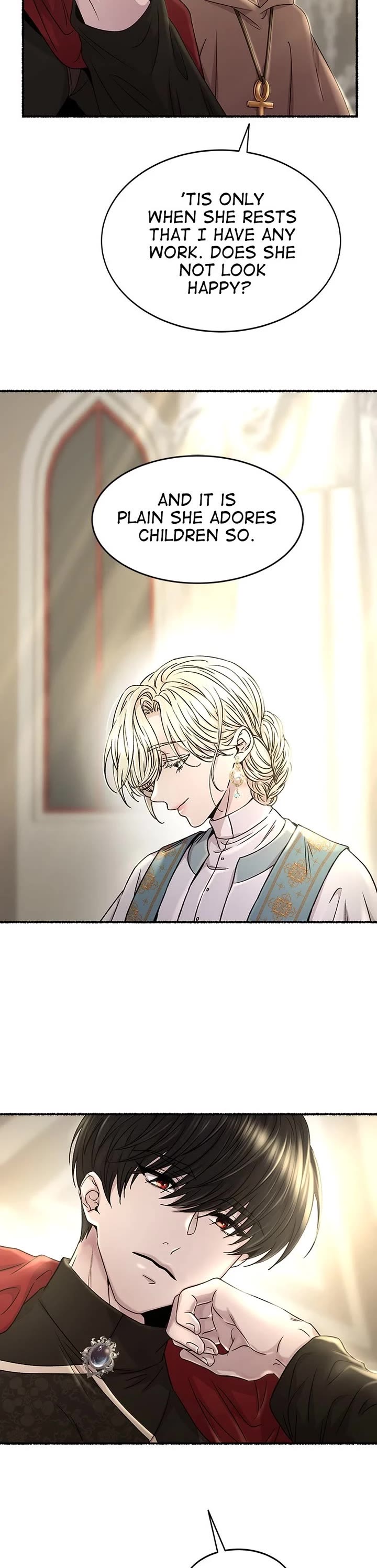 Like Wind on a Dry Branch Chapter 219 page 24 - Chapter 219: Ep. 217 - The One Wish He Would Not Fulfill (1)