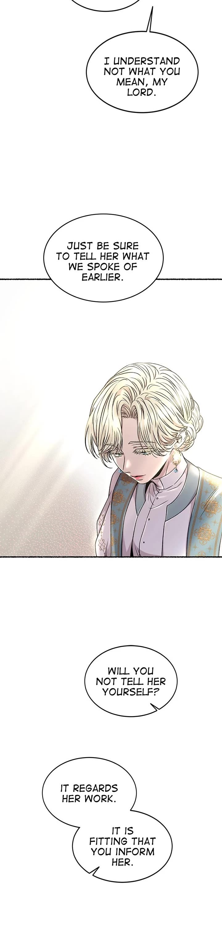 Like Wind on a Dry Branch Chapter 219 page 27 - Chapter 219: Ep. 217 - The One Wish He Would Not Fulfill (1)