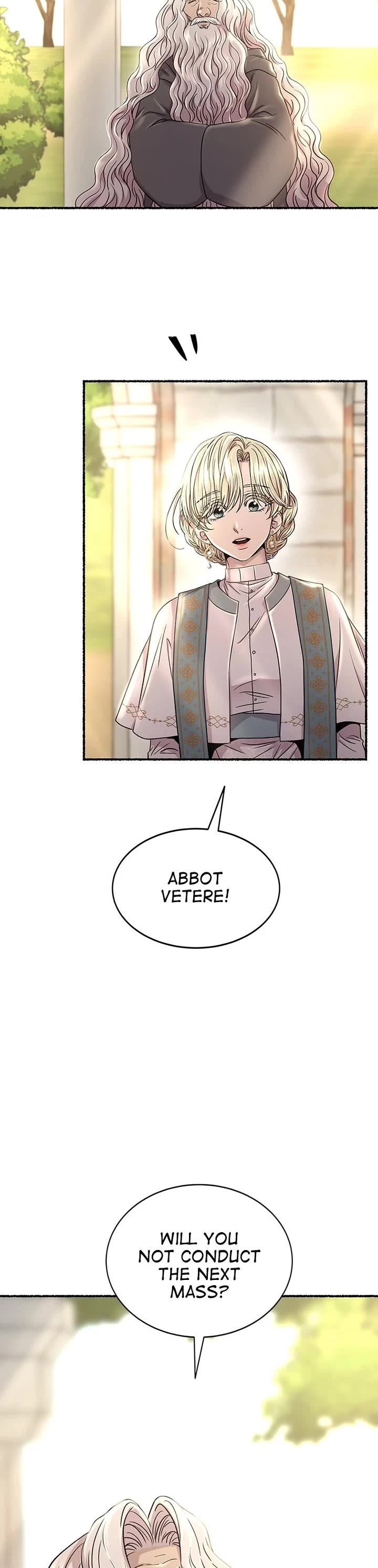 Like Wind on a Dry Branch Chapter 219 page 29 - Chapter 219: Ep. 217 - The One Wish He Would Not Fulfill (1)