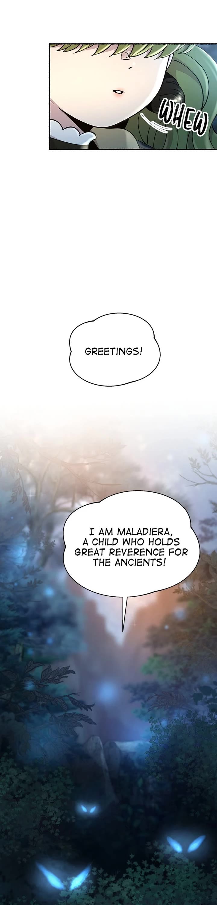 Like Wind on a Dry Branch Chapter 219 page 3 - Chapter 219: Ep. 217 - The One Wish He Would Not Fulfill (1)