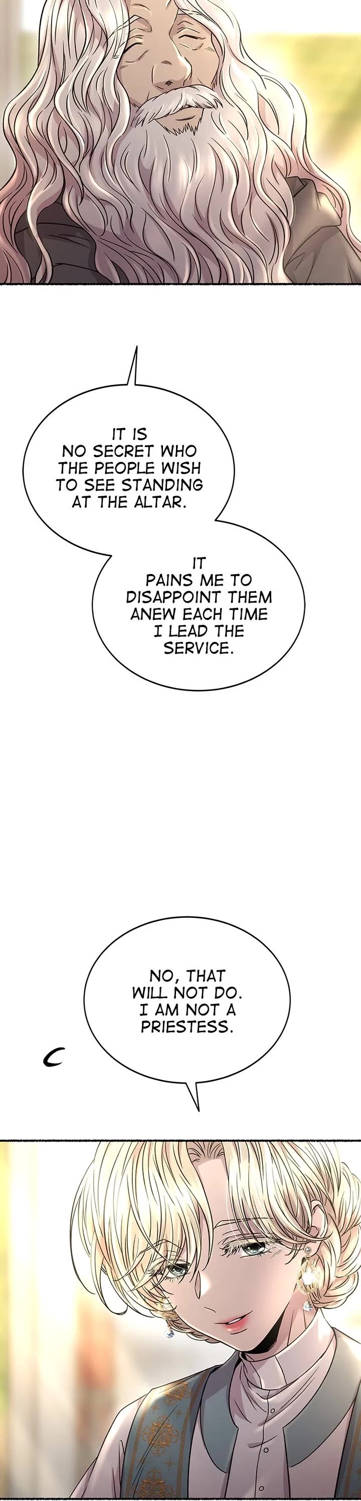 Like Wind on a Dry Branch Chapter 219 page 30 - Chapter 219: Ep. 217 - The One Wish He Would Not Fulfill (1)