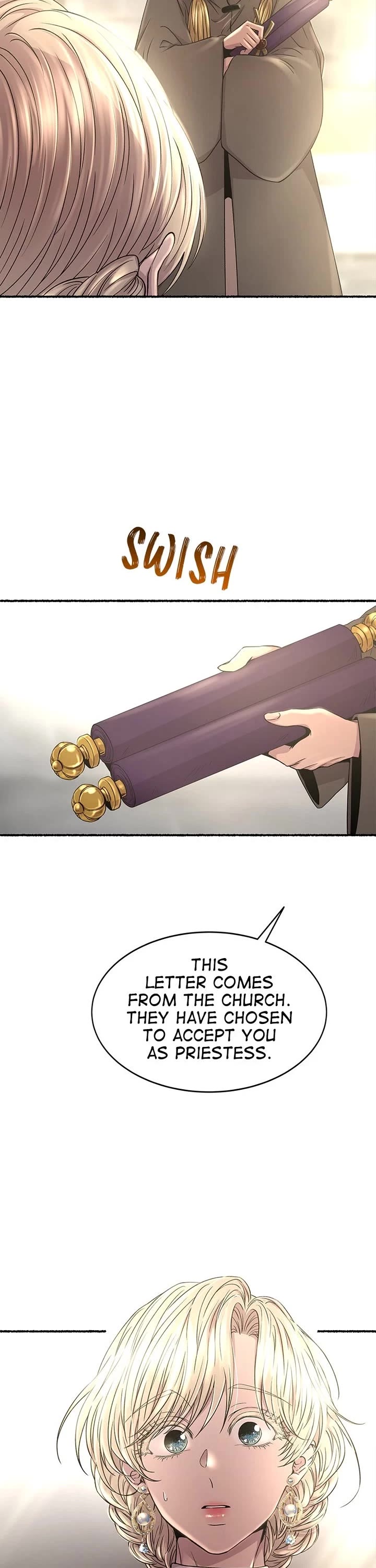 Like Wind on a Dry Branch Chapter 219 page 32 - Chapter 219: Ep. 217 - The One Wish He Would Not Fulfill (1)