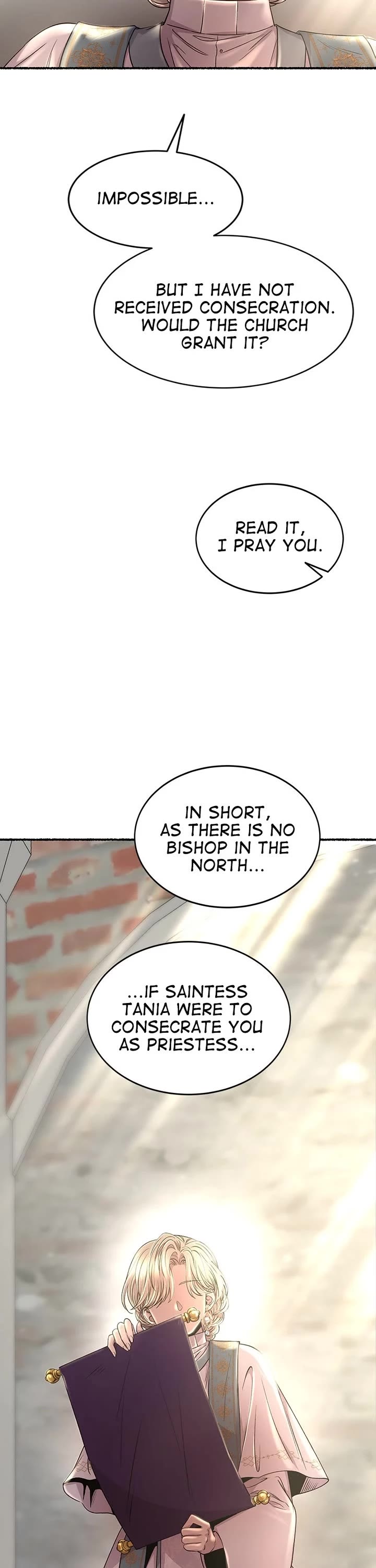 Like Wind on a Dry Branch Chapter 219 page 33 - Chapter 219: Ep. 217 - The One Wish He Would Not Fulfill (1)