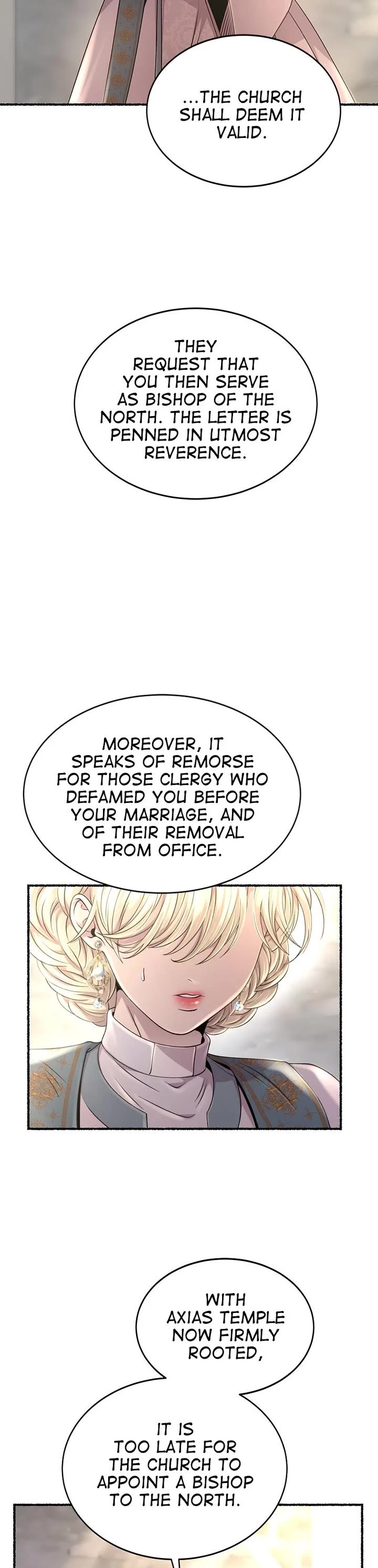 Like Wind on a Dry Branch Chapter 219 page 34 - Chapter 219: Ep. 217 - The One Wish He Would Not Fulfill (1)