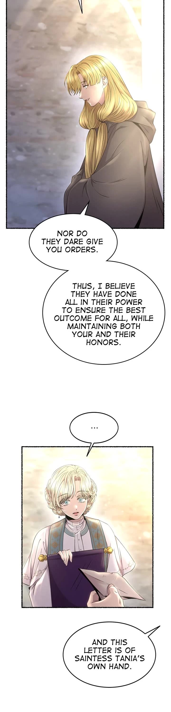 Like Wind on a Dry Branch Chapter 219 page 35 - Chapter 219: Ep. 217 - The One Wish He Would Not Fulfill (1)