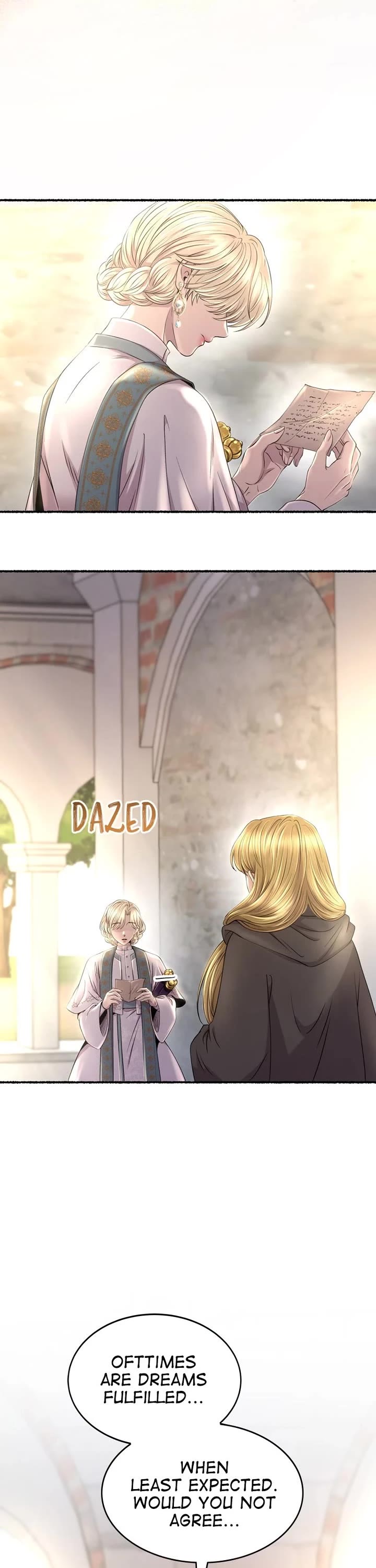 Like Wind on a Dry Branch Chapter 219 page 37 - Chapter 219: Ep. 217 - The One Wish He Would Not Fulfill (1)
