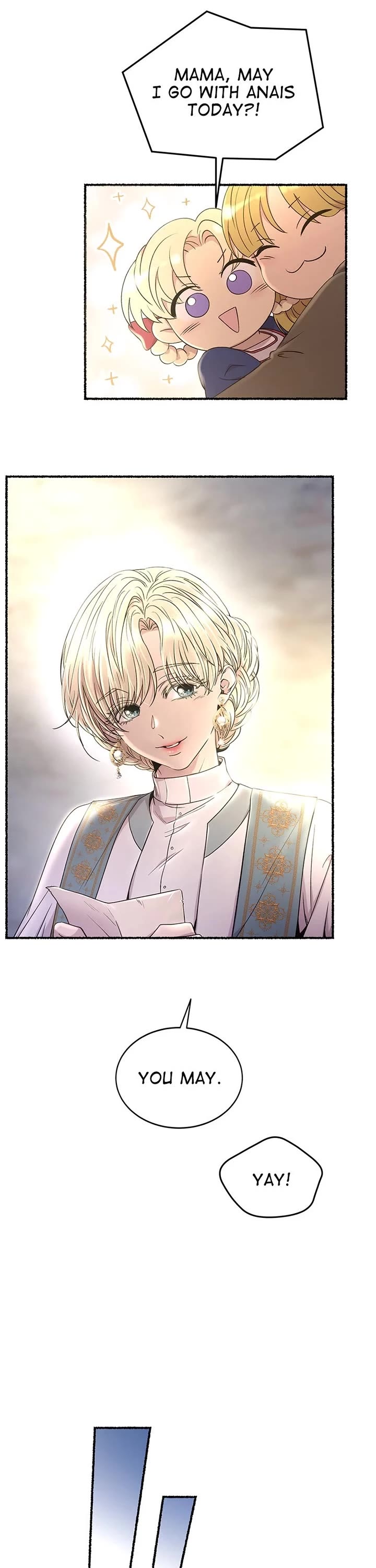 Like Wind on a Dry Branch Chapter 219 page 41 - Chapter 219: Ep. 217 - The One Wish He Would Not Fulfill (1)