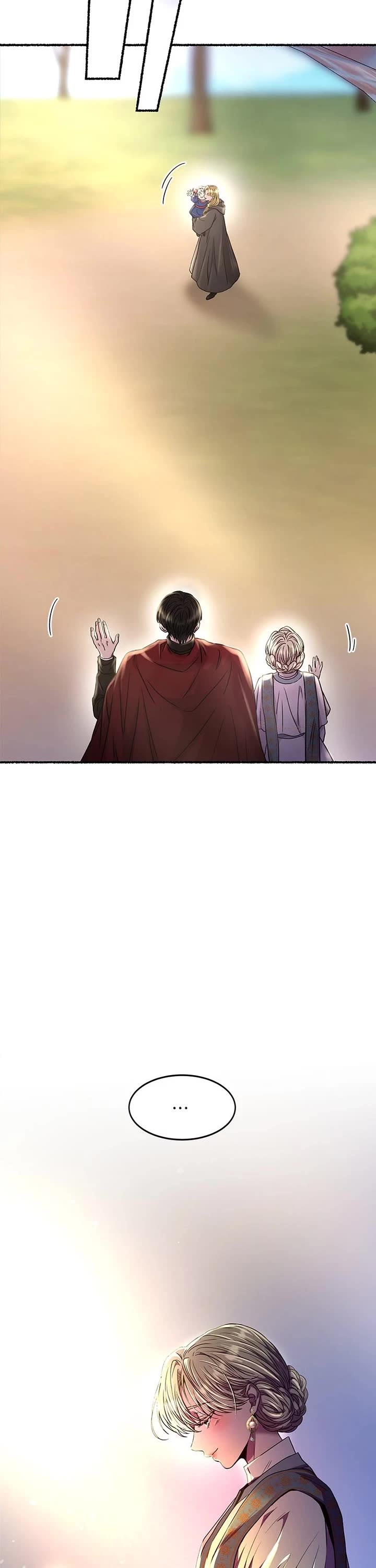 Like Wind on a Dry Branch Chapter 219 page 42 - Chapter 219: Ep. 217 - The One Wish He Would Not Fulfill (1)