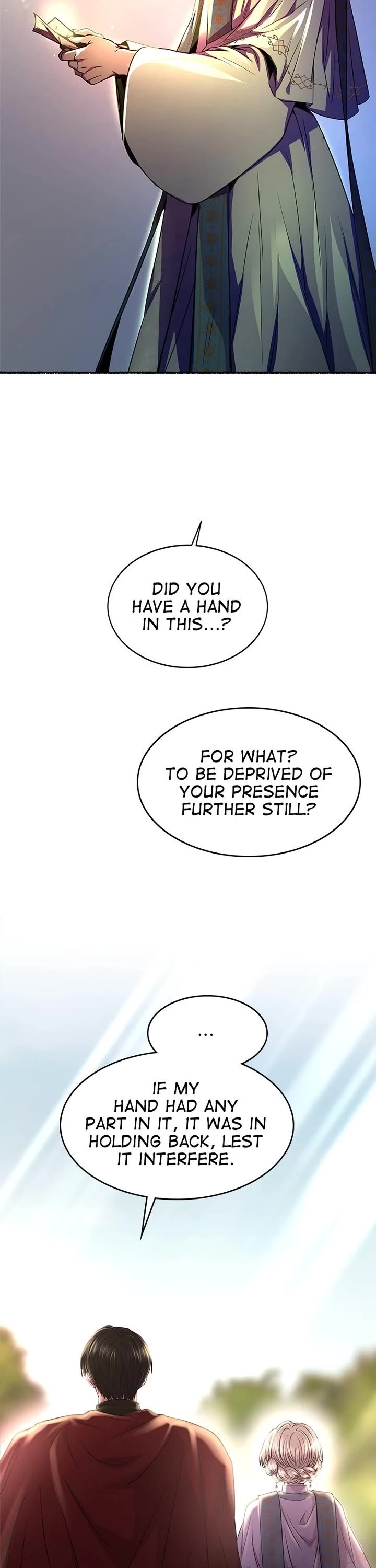 Like Wind on a Dry Branch Chapter 219 page 43 - Chapter 219: Ep. 217 - The One Wish He Would Not Fulfill (1)