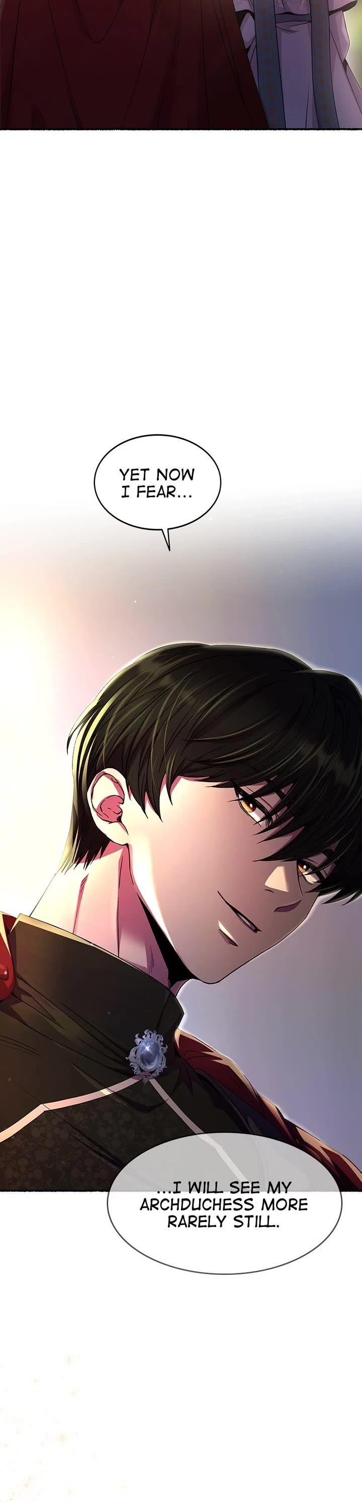 Like Wind on a Dry Branch Chapter 219 page 44 - Chapter 219: Ep. 217 - The One Wish He Would Not Fulfill (1)