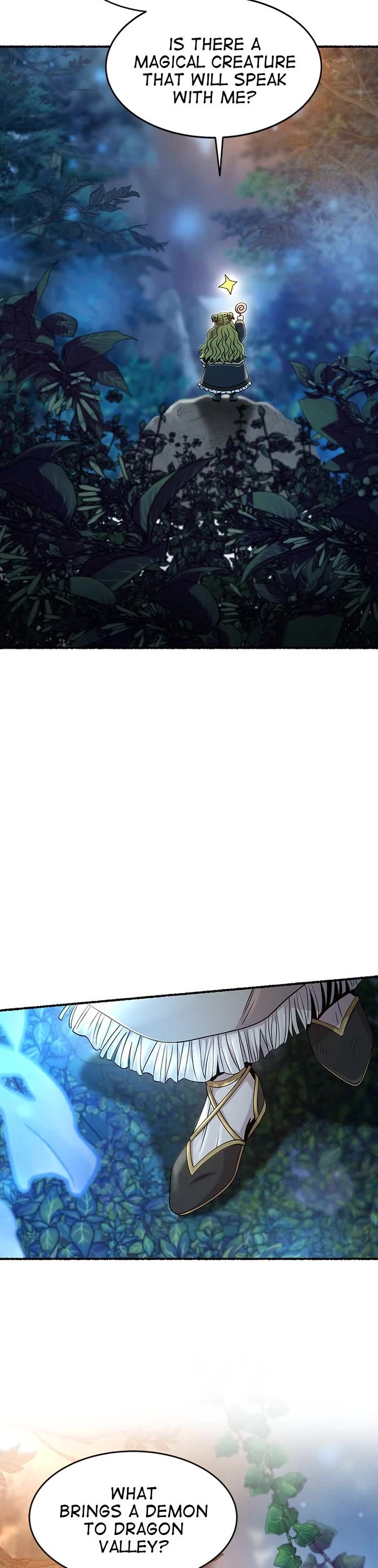 Like Wind on a Dry Branch Chapter 219 page 5 - Chapter 219: Ep. 217 - The One Wish He Would Not Fulfill (1)