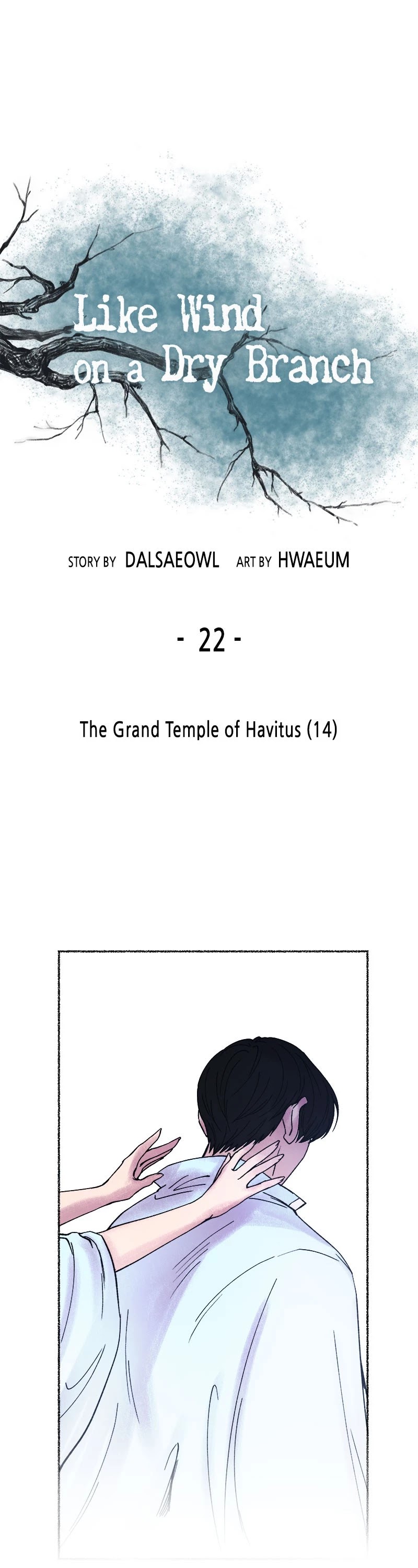 Like Wind on a Dry Branch Chapter 22 page 1 - Chapter 22: Ep. 22 - The Grand Temple of Havitus (14)